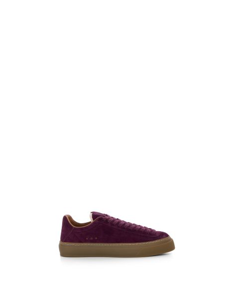 Sneakers in pelle