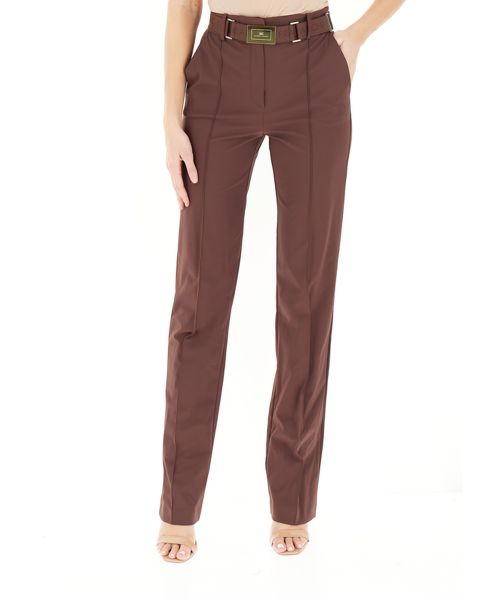Pantalone con cintura