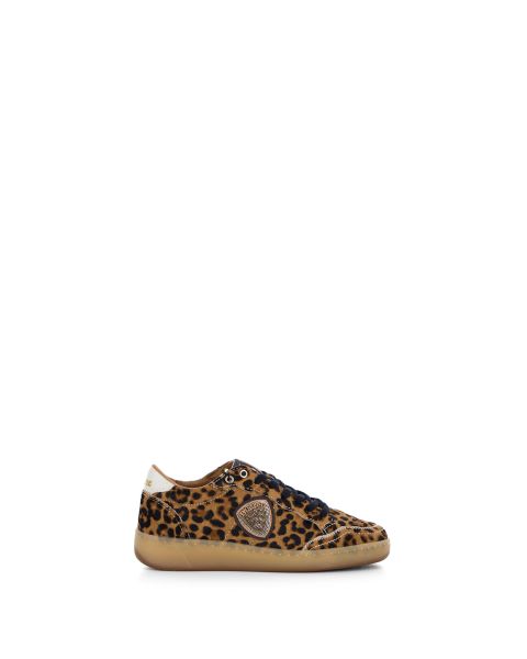 Sneakers in pelle