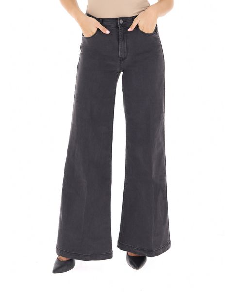 Jeans a palazzo