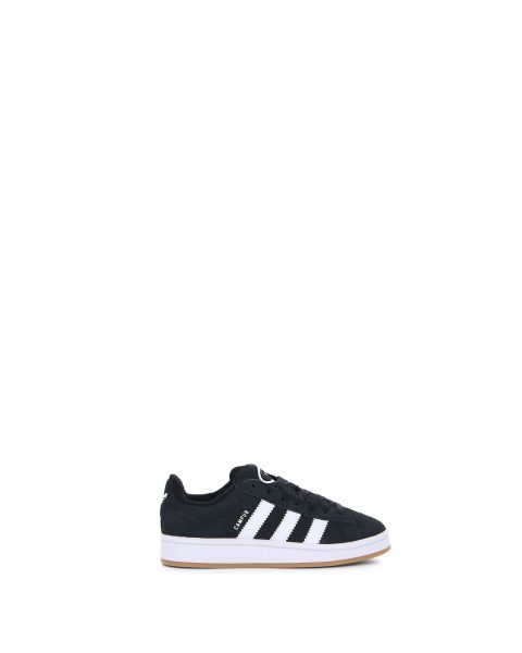 Sneakers in pelle scamosciata
