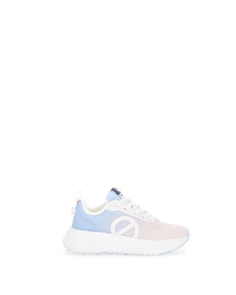 Sneakers in tessuto