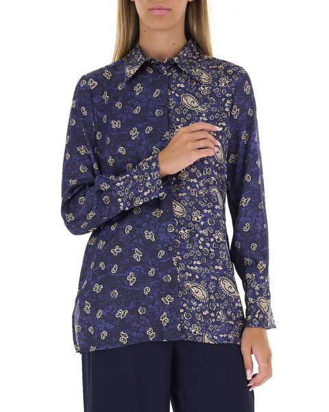 Camicia maniche lunghe