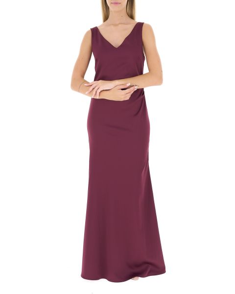 Abito in satin