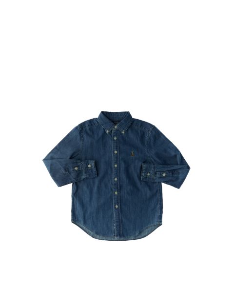 Camicia in jeans