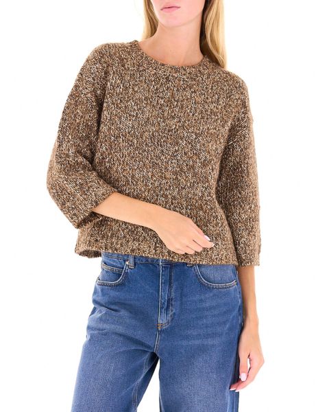 Maglione girocollo