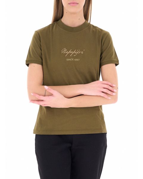 T-shirt girocollo