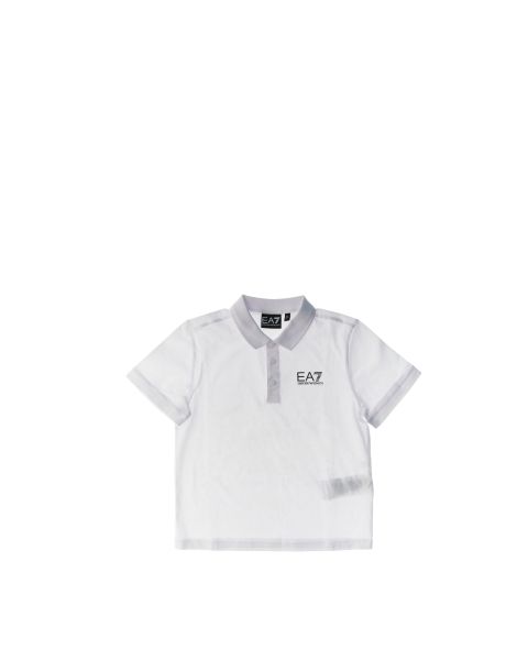 Polo maniche corte