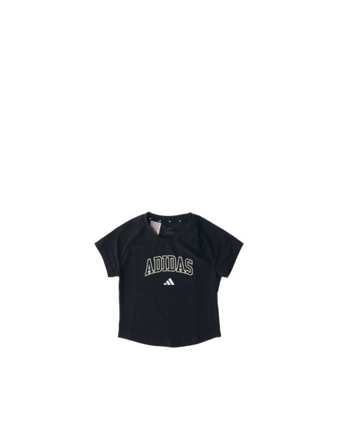 T-shirt tessuto elasticizzato