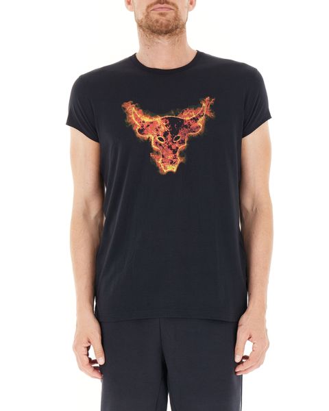 T-shirt girocollo