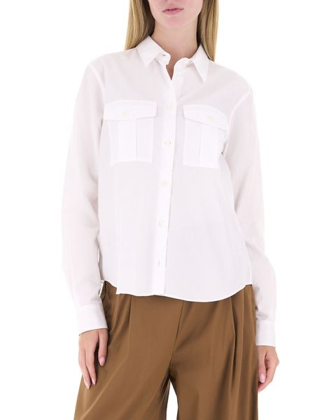 Camicia maniche lunghe