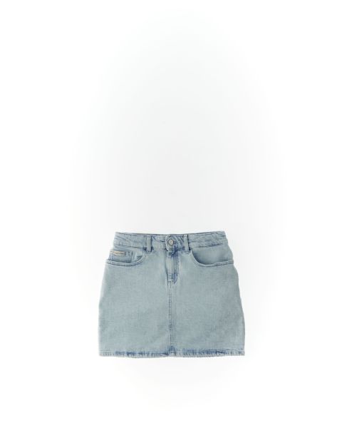 Gonna in jeans
