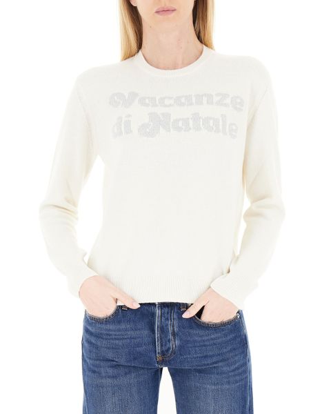 Maglione misto cashmere