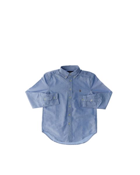 Camicia in cotone