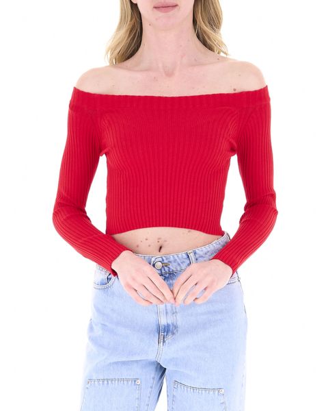 Maglia in viscosa