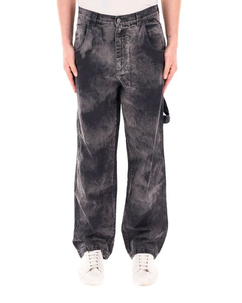 Jeans wide leg