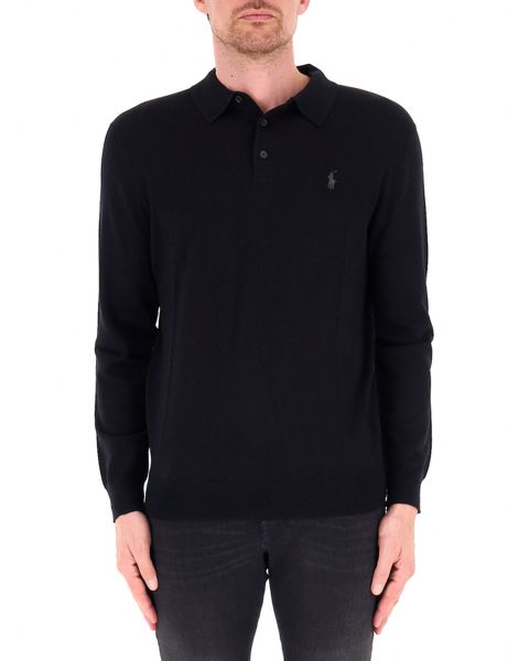 Polo in lana