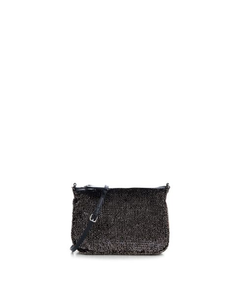 Borsa con paillettes
