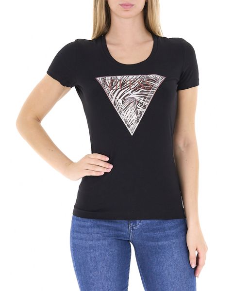 T-shirt girocollo