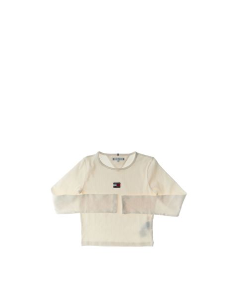 Maglia a costine