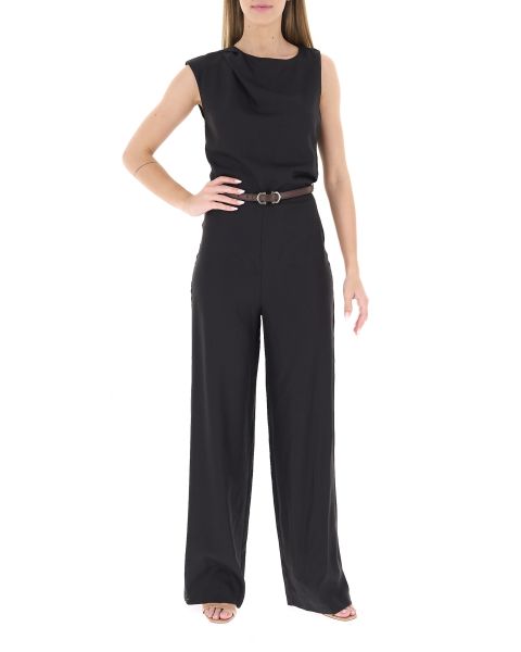 Jumpsuit smanicata