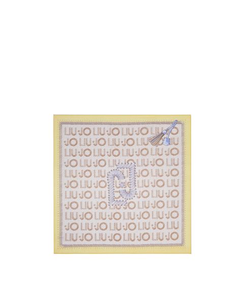 Foulard con fantasia
