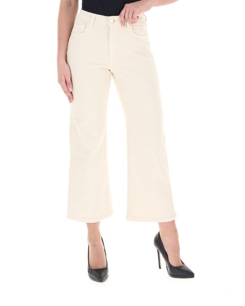 Jeans wide leg
