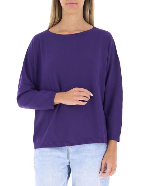 Maglia misto viscosa