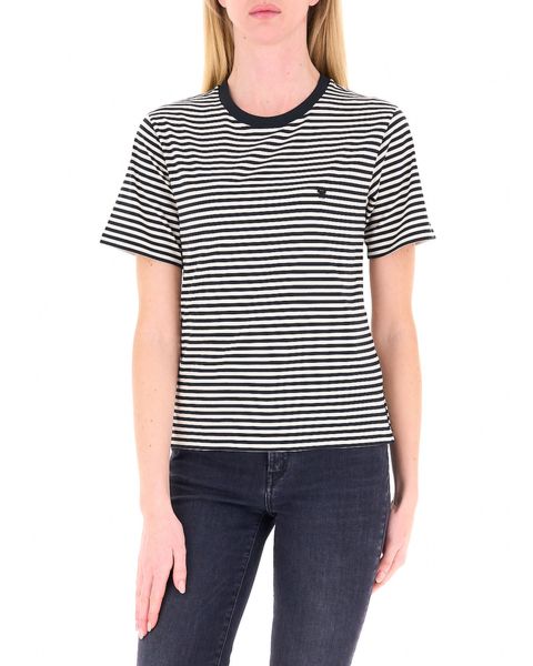T-shirt girocollo