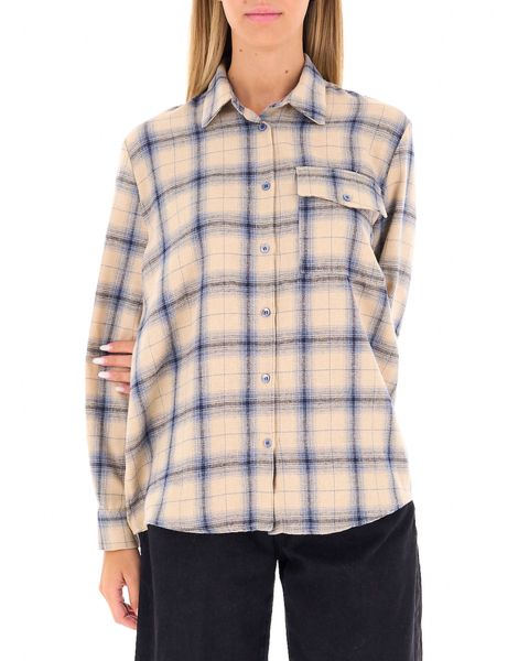 Camicia a quadri