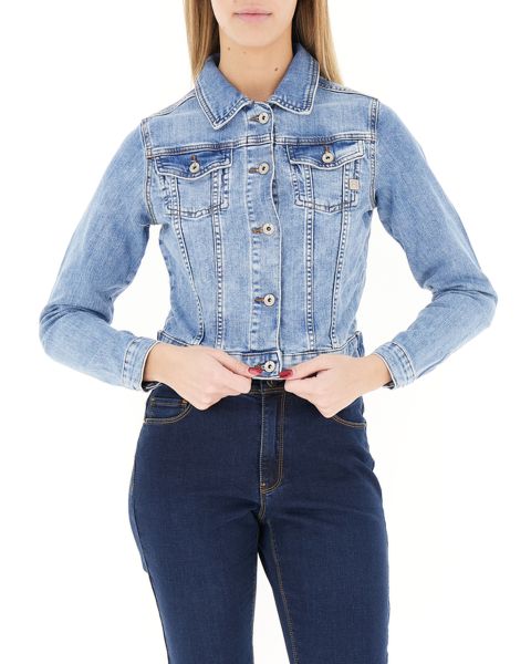 Giacca in jeans