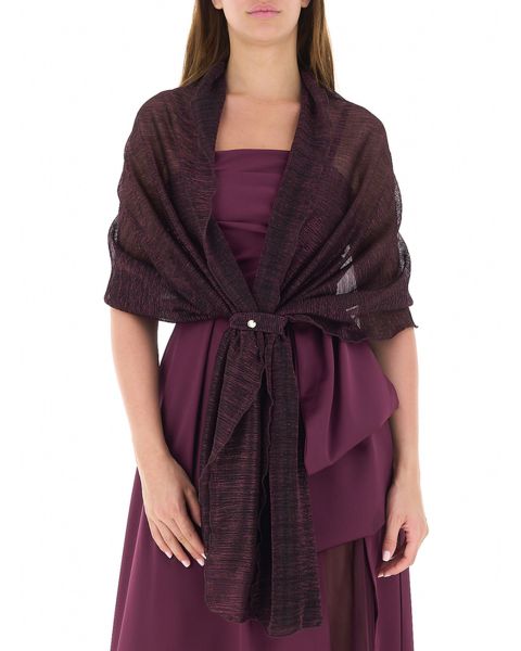 Stola in lurex