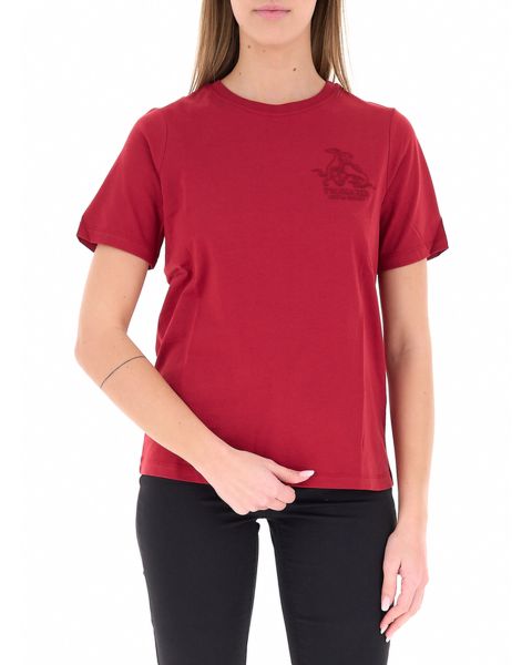 T-shirt girocollo