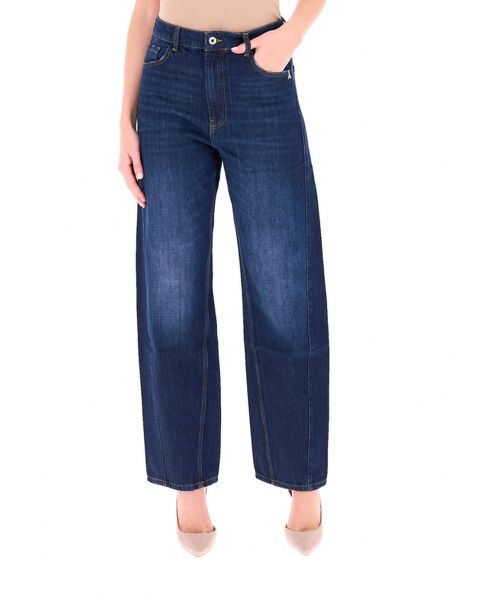 Jeans wide leg