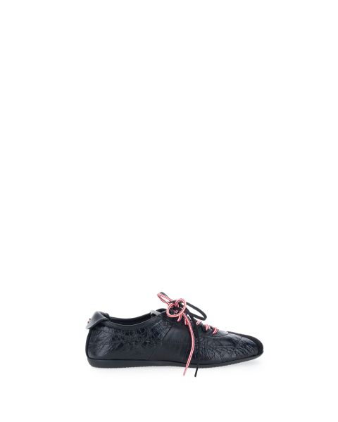 Sneakers in pelle