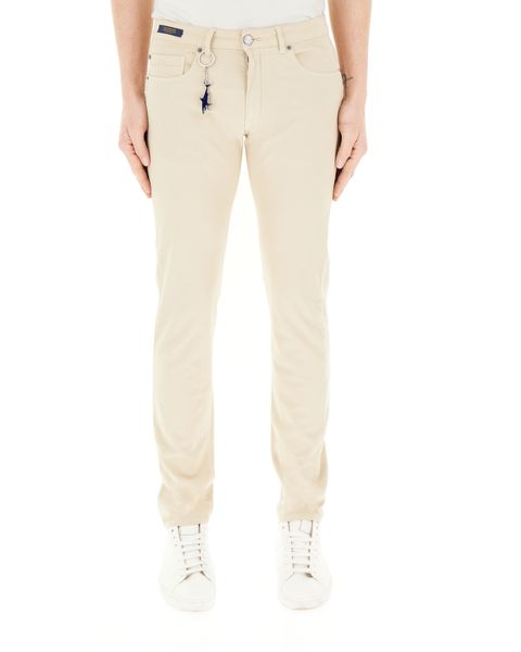 Pantalone misto lyocell