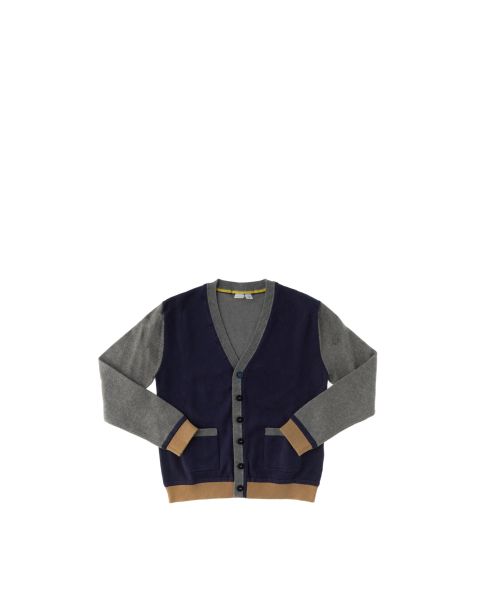 Cardigan scollo V