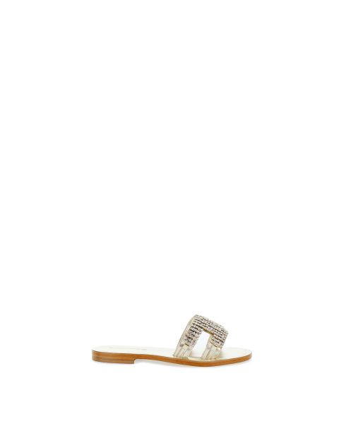 Ciabatte con strass