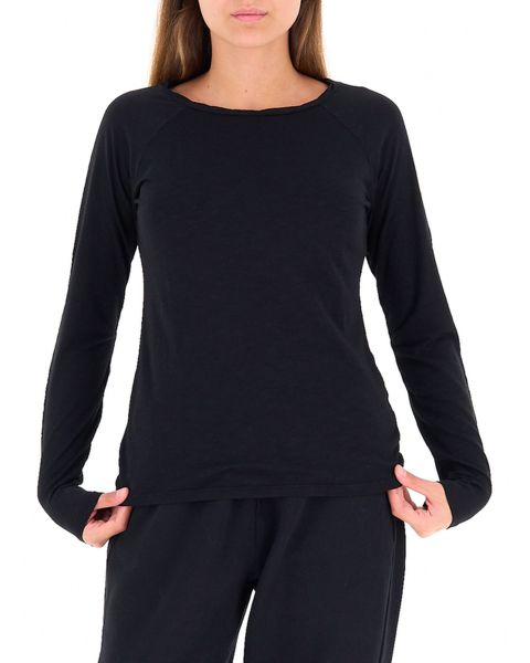 T-shirt maniche lunghe