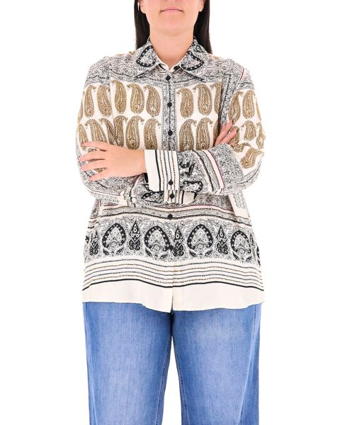 Camicia in fantasia