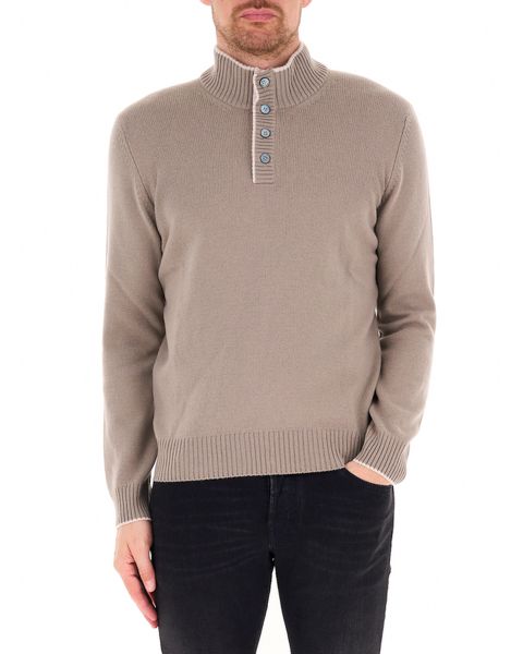 Maglione in lana