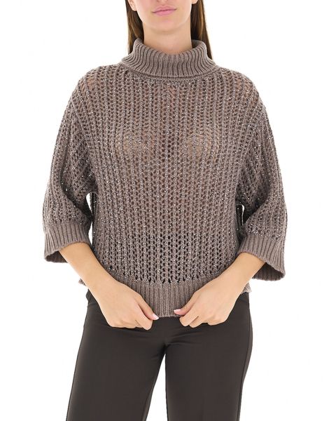 Maglione dolcevita
