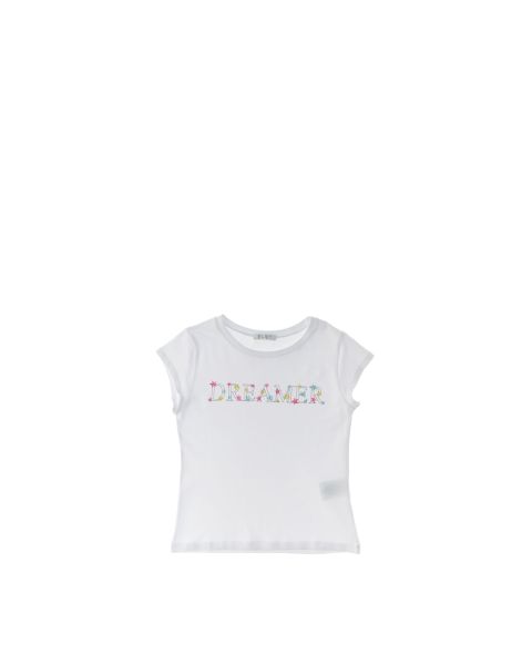 T-shirt con stampa