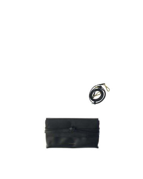 Pochette in pelle