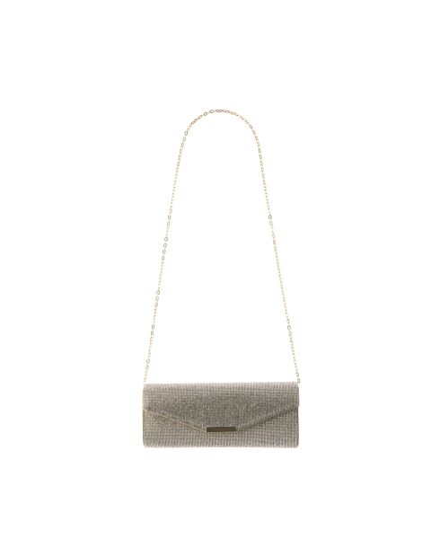 Pochette in strass