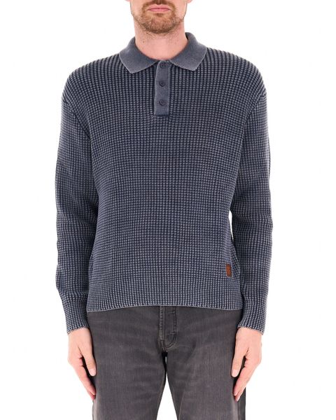Polo maniche lunghe