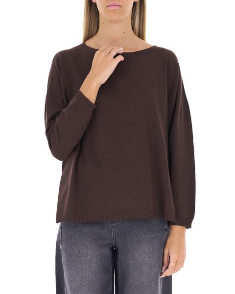 Maglia misto viscosa