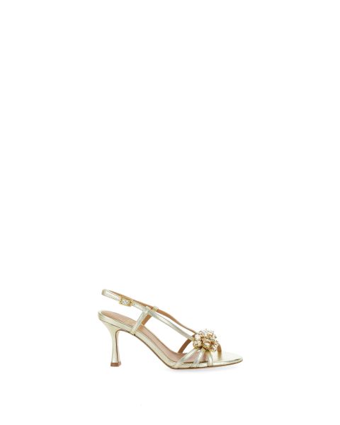 Sandali in pelle