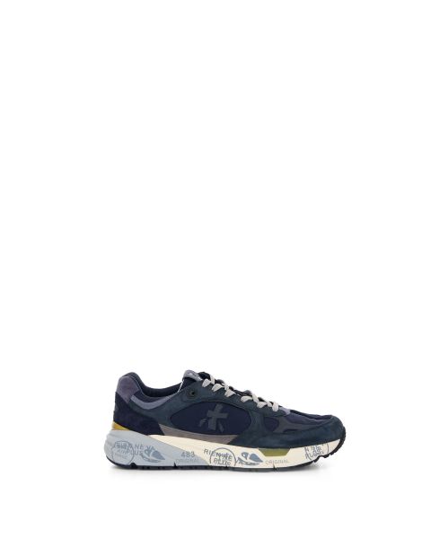 Sneakers con inserti