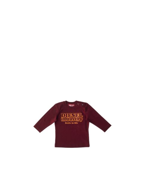T-shirt maniche lunghe